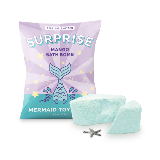 Bath Bomb - Mermaid Surprise