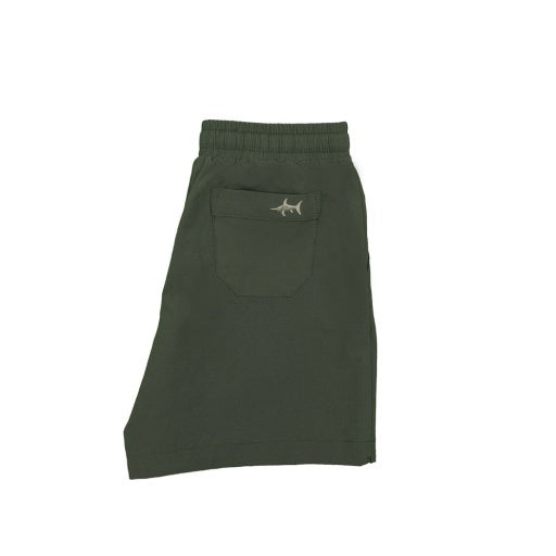 Performance Shorts - Green