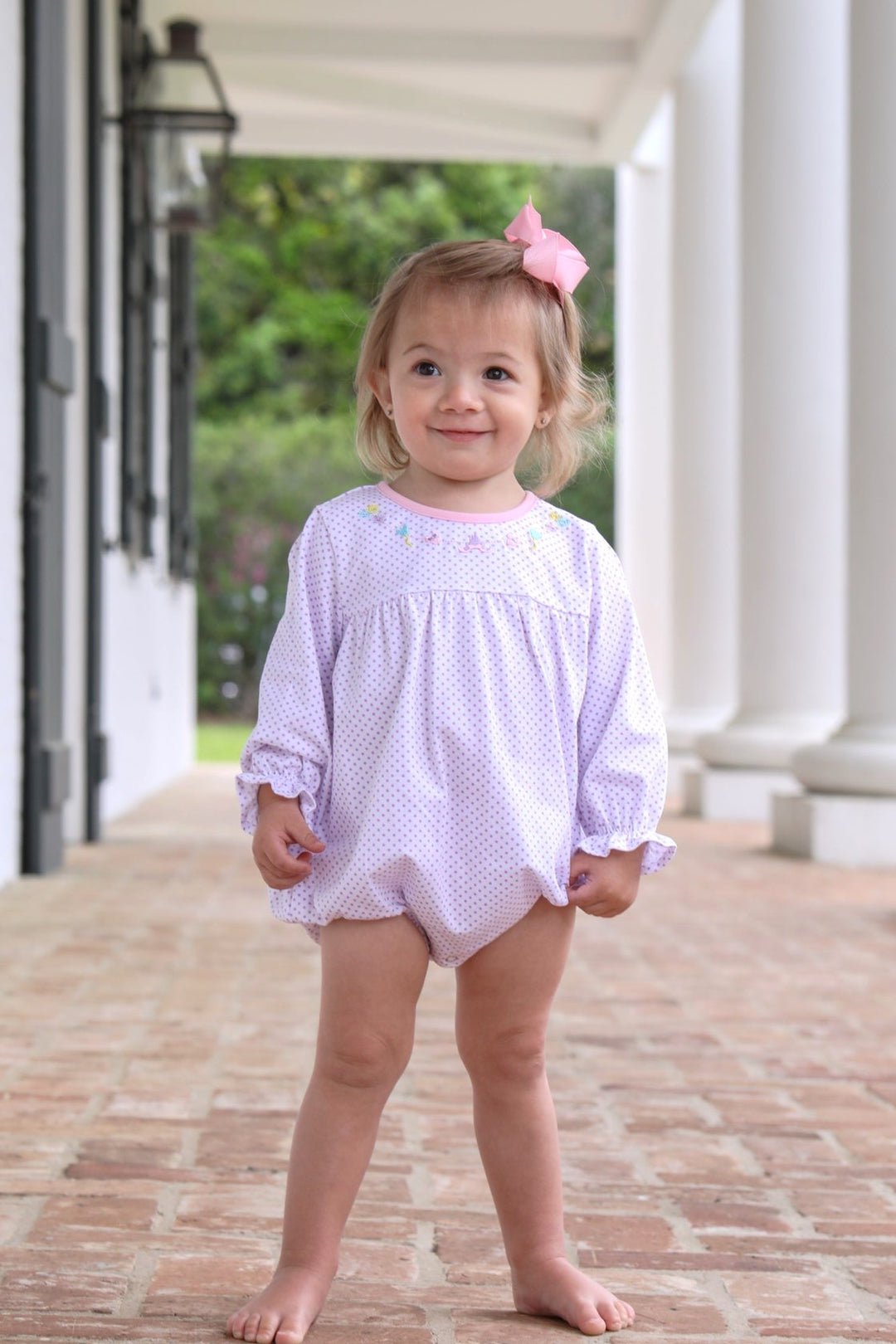 Embroidered Bubble - Magical