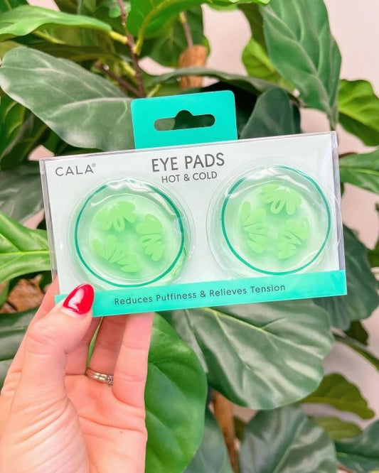 Hot & Cold Eye Pads - Cucumber