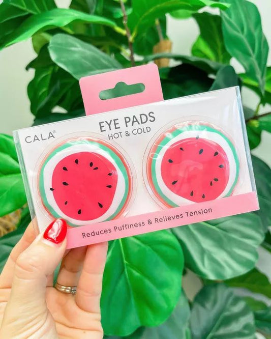 Hot & Cold Eye Pads - Watermelon