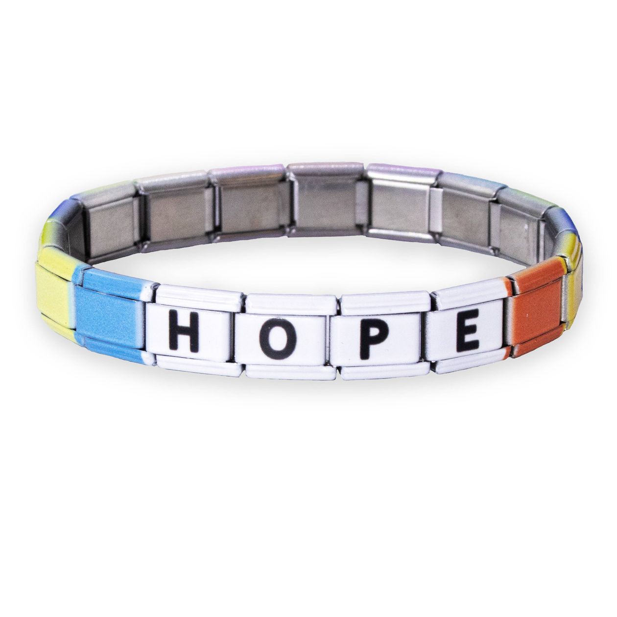 Word Link Bracelet - Hope