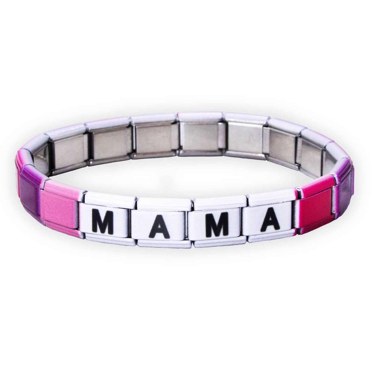 Word Link Bracelet - Mama