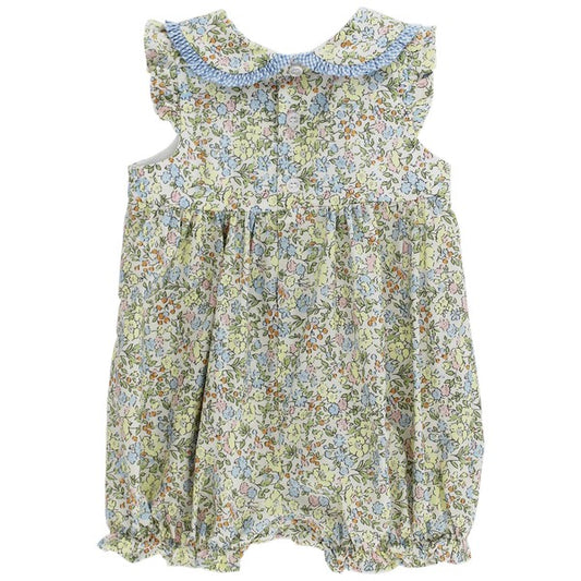 Girls Romper - Buttercup