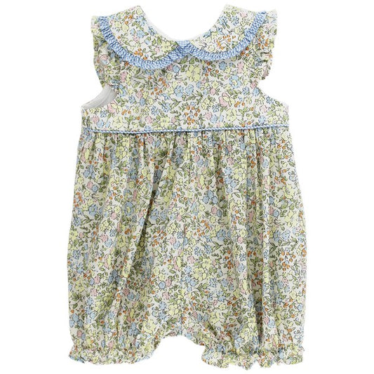 Girls Romper - Buttercup