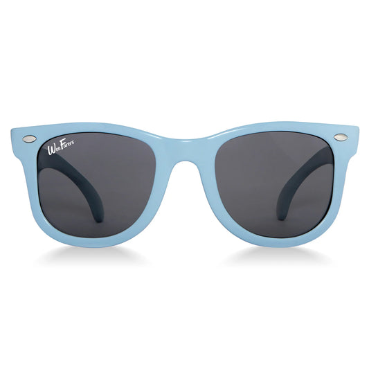 Polarized WeeFarers Sunglasses - Blue