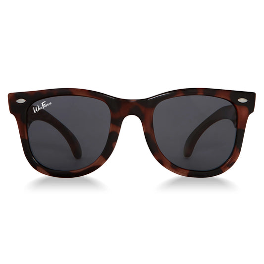 Polarized WeeFarers Sunglasses - Tortoise