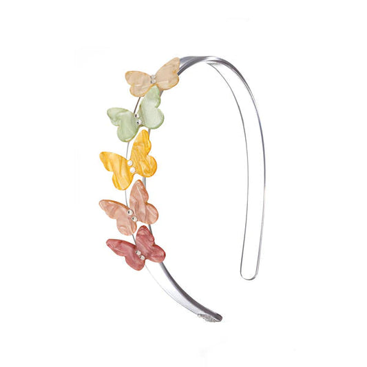 Headband - Butterfly (Pearlized Pastel)