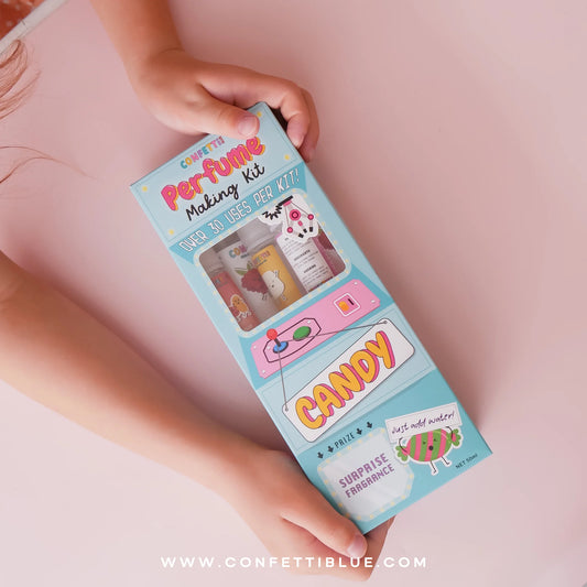 DIY Perfume Kit - Candy