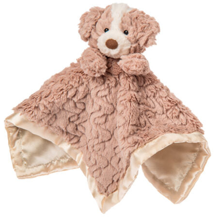 Putty Nursery Character Blanket - Hound
