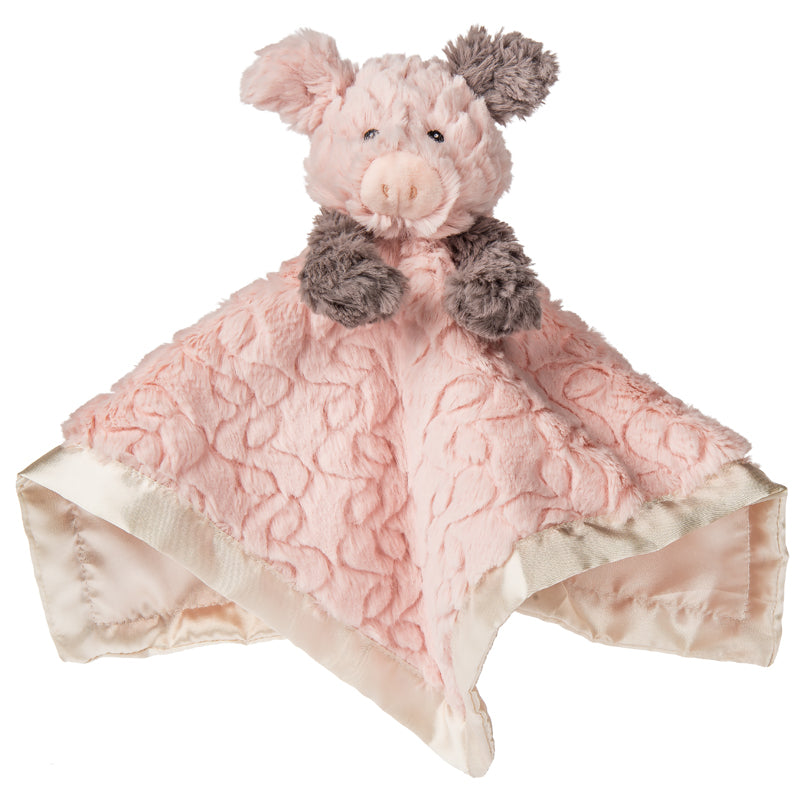 Putty Nursery Character Blanket - Piglet