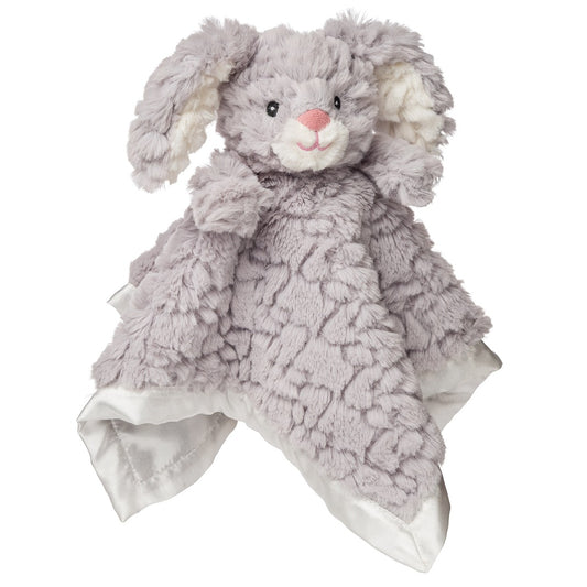 Putty Nursery Character Blanket - Shadow Bunny