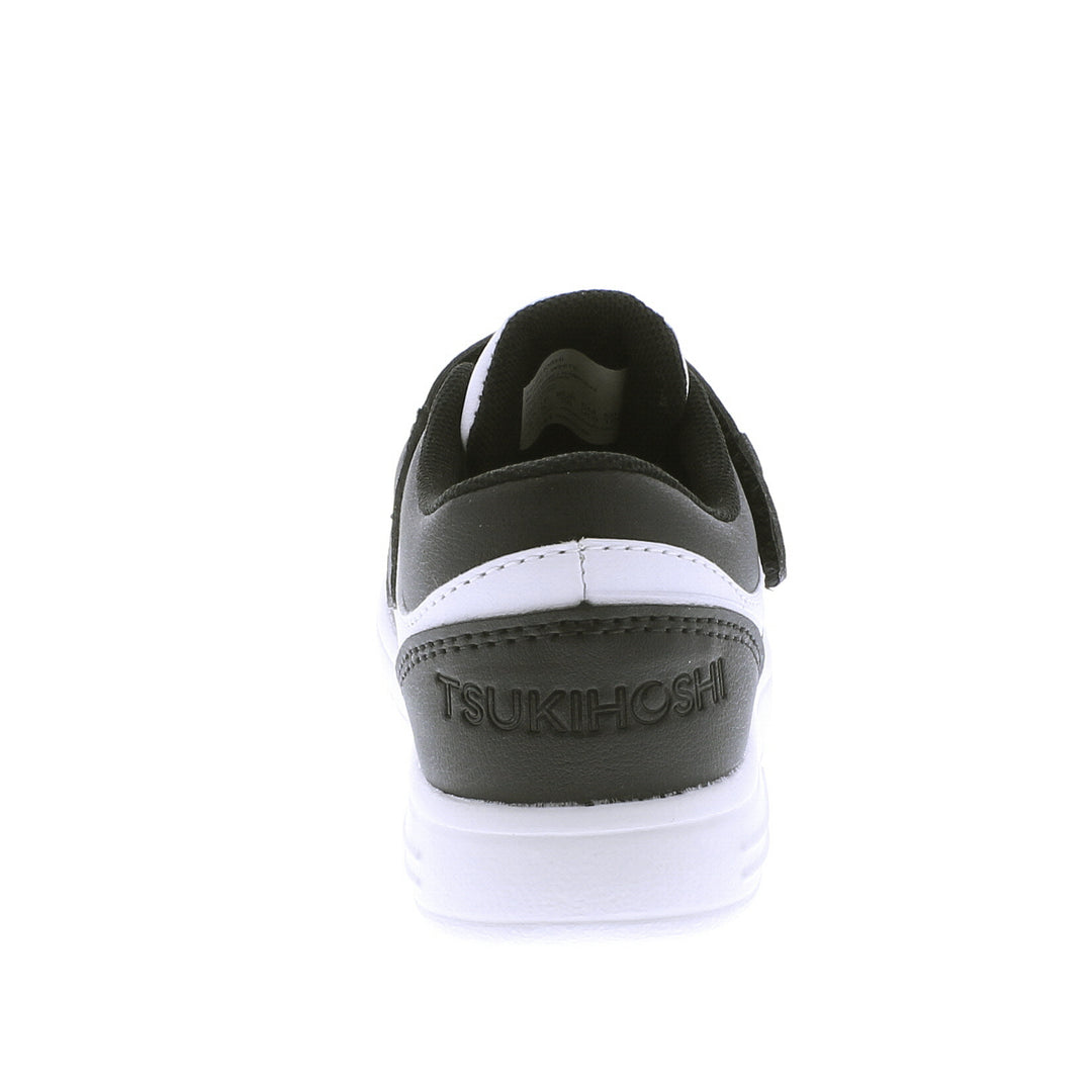 Court Sneaker - Black/White