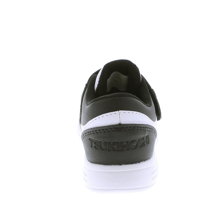 Court Sneaker - Black/White