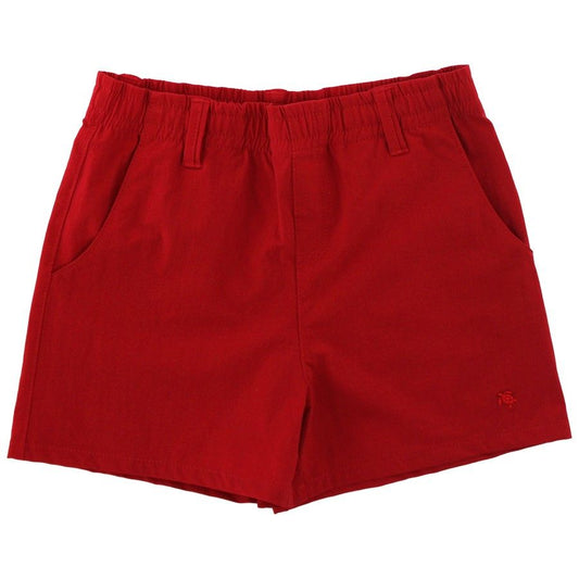 Dock Performance Shorts - Red