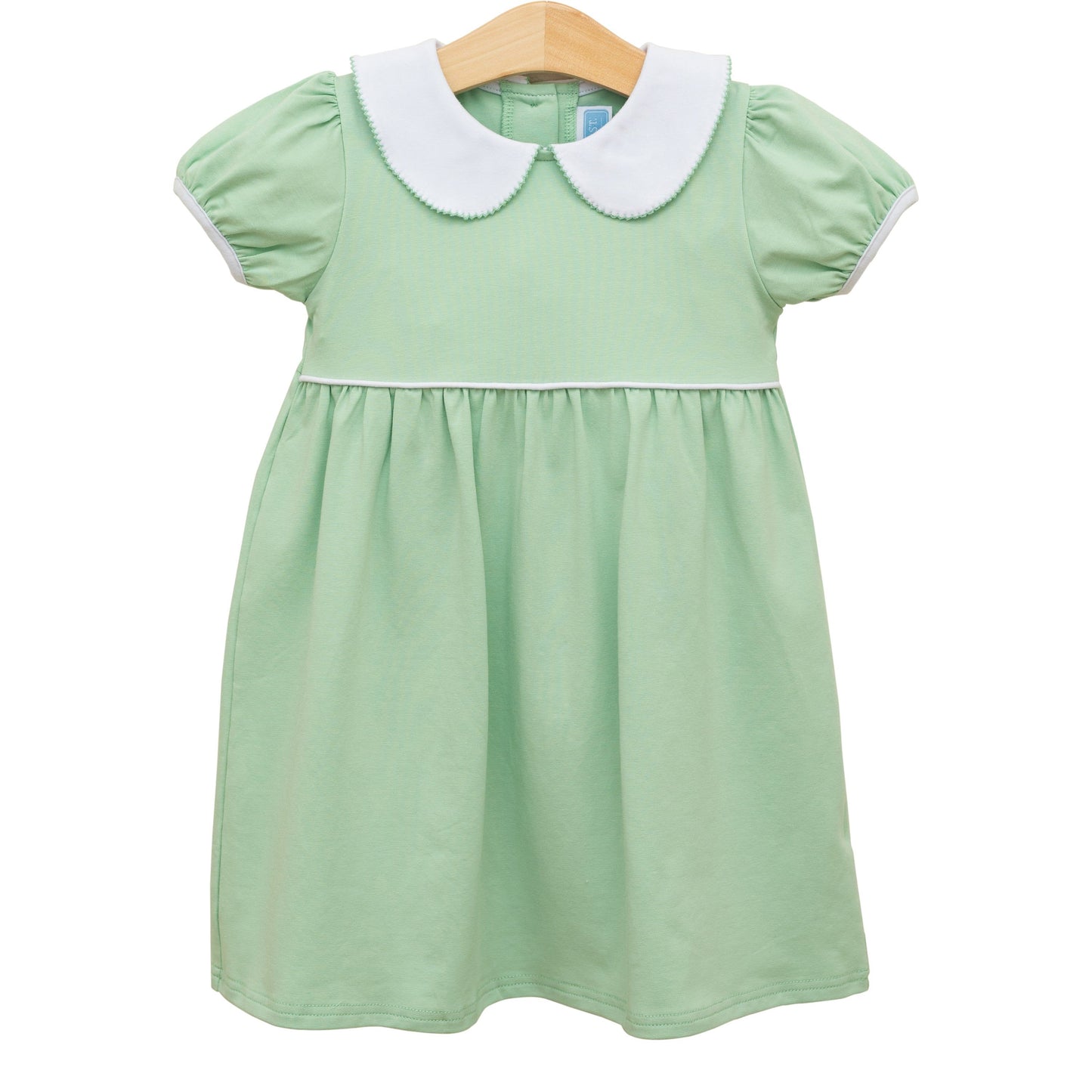 Eloise Dress - Seafoam