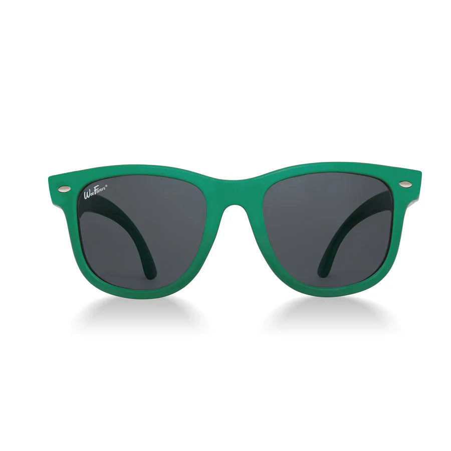 Polarized WeeFarers Sunglasses - Green