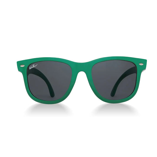 Polarized WeeFarers Sunglasses - Green