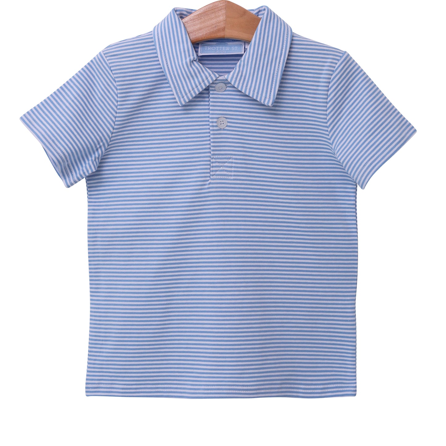 Henry Polo - Cornflower Stripe