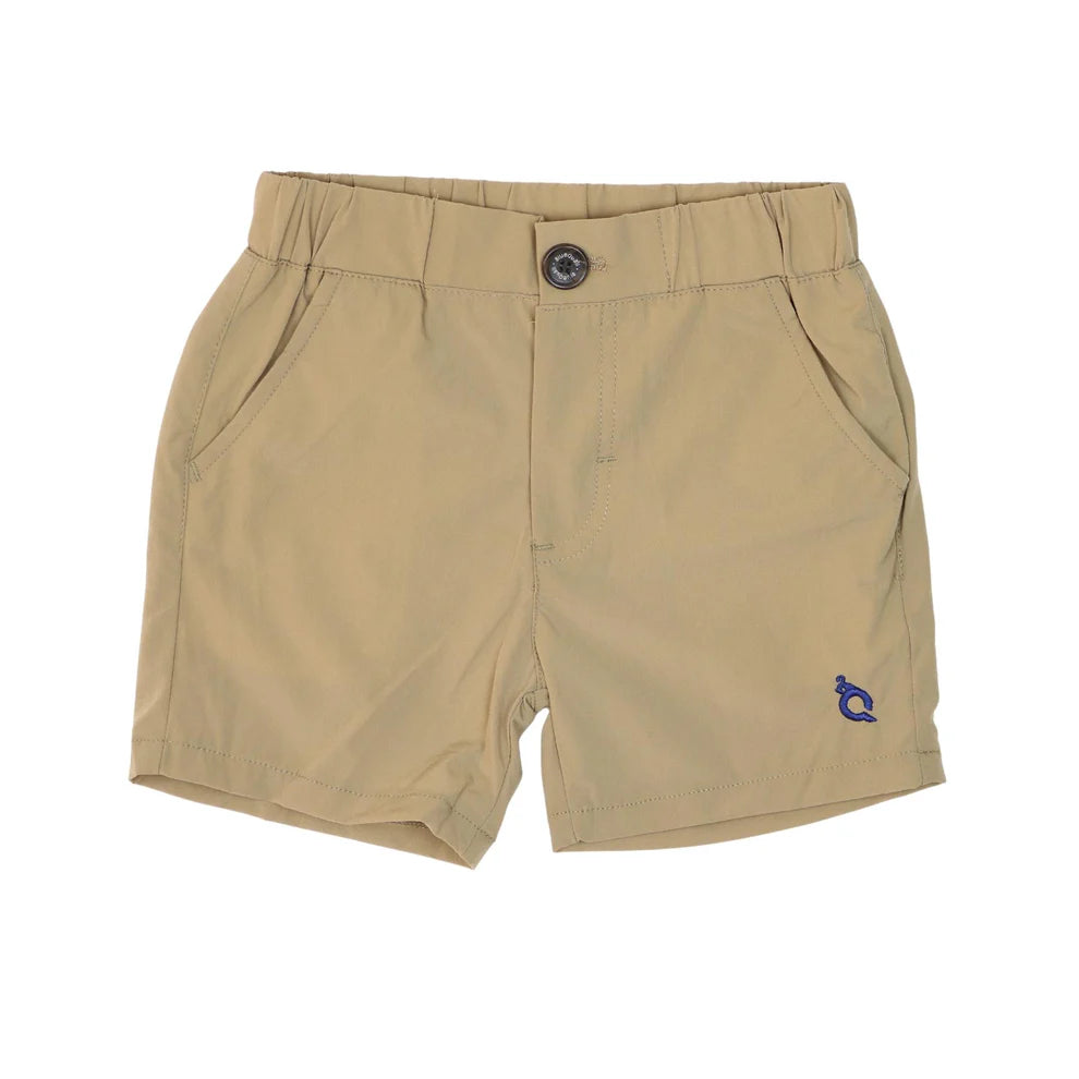 Performance Shorts - Khaki