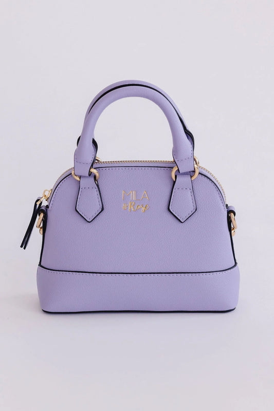 Crossbody Purse - Lavender