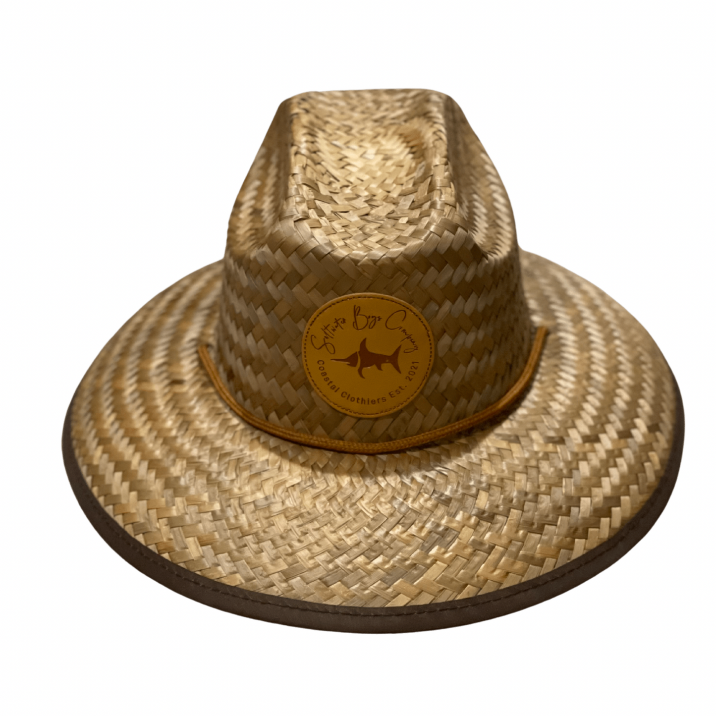 Logo Lifeguard Hat - Cocoa