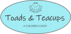 Toads & Teacups Children's Shop