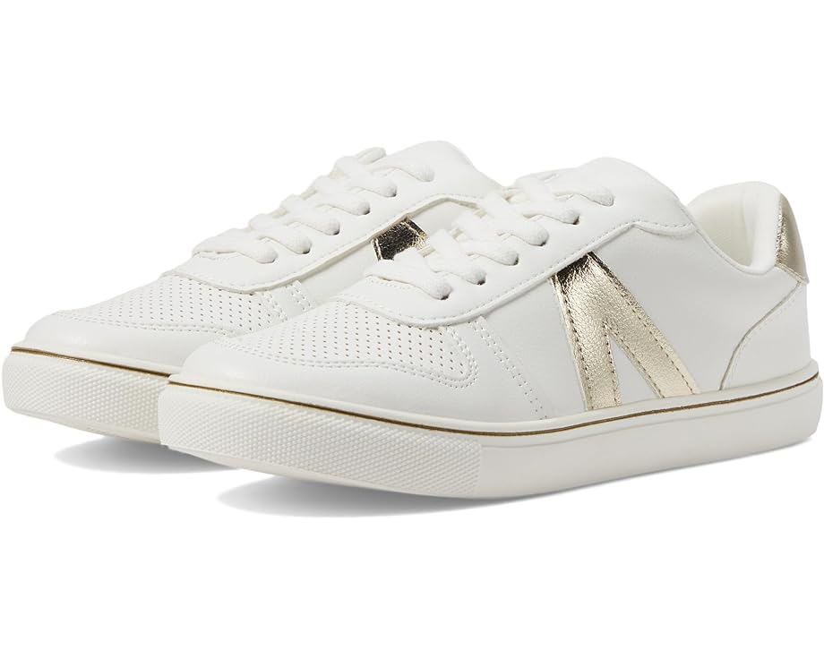 Alta Sneaker - White/Gold