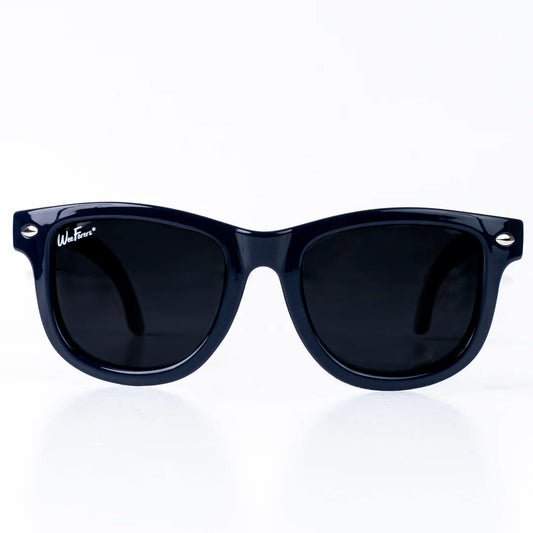 Polarized WeeFarers Sunglasses - Nantucket Navy