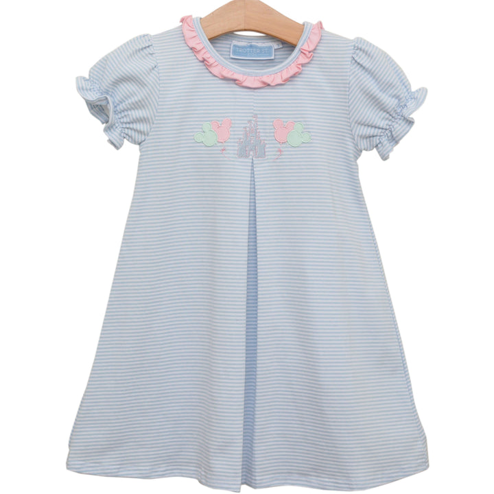 Applique Dress - Magical