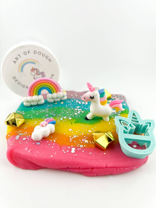 Sensory Jar - Unicorn