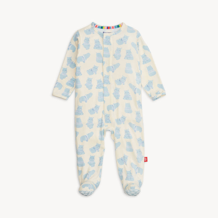 Modal Magnetic Footie - Pudgemuffin