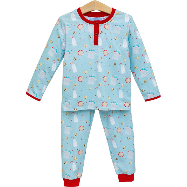 Lounge Set - Milk & Cookies