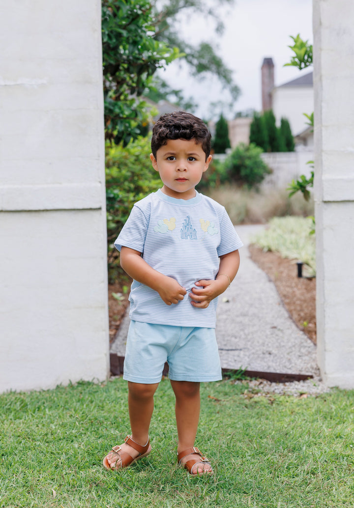 Applique Shorts Set - Magical