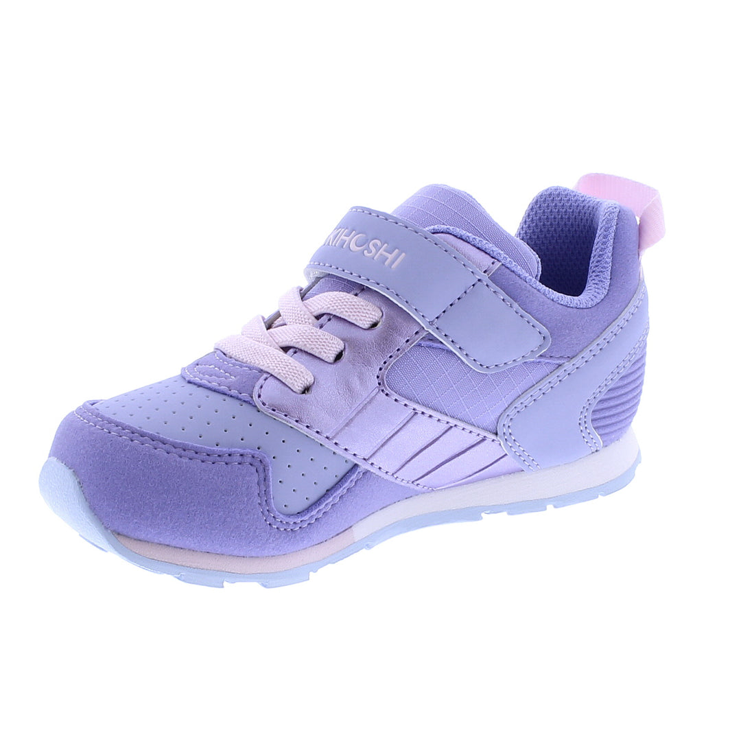 Racer Sneaker - Lilac/Rose