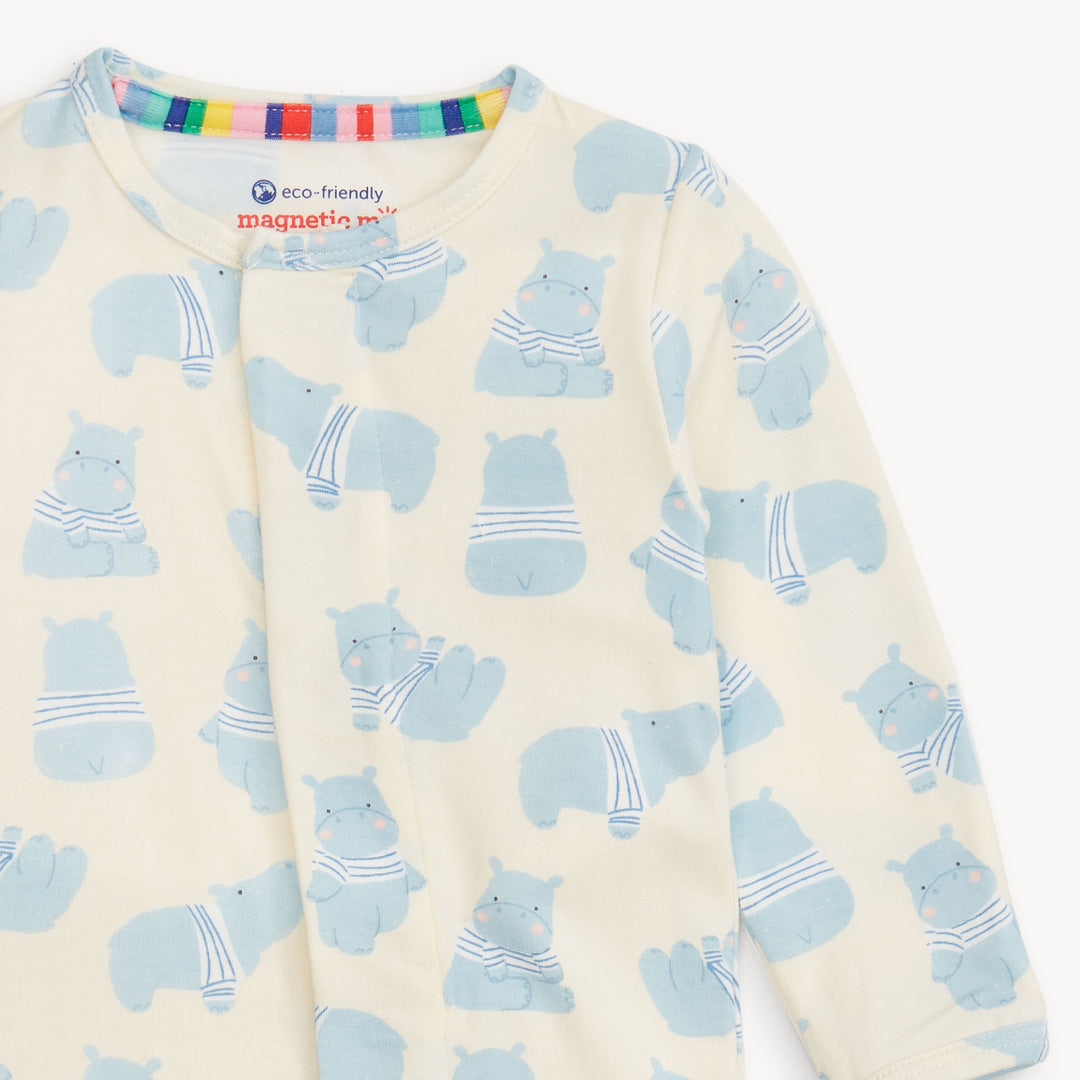 Modal Magnetic Footie - Pudgemuffin