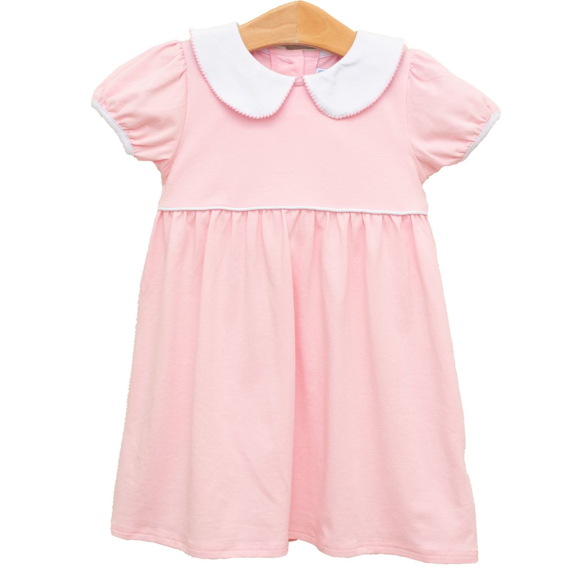 Eloise Dress - Light Pink