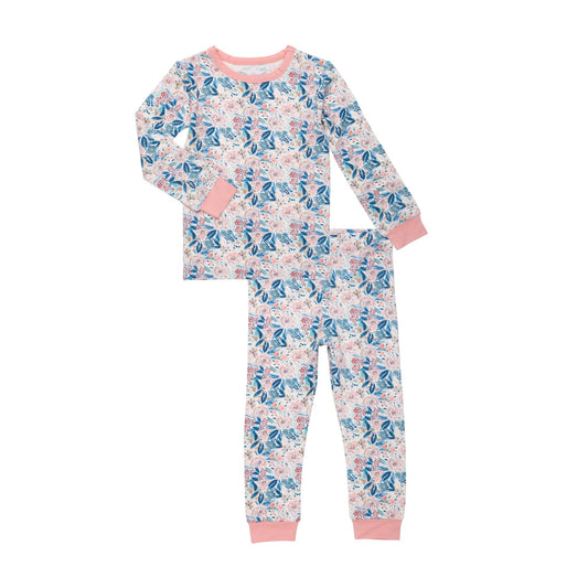Modal Magnetic Pajama Set - Once and Floral
