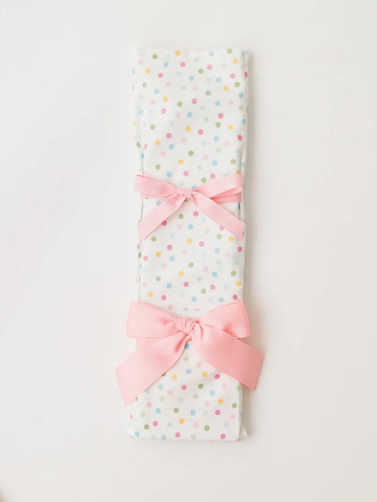 Birthday Knife - Pastel Dot