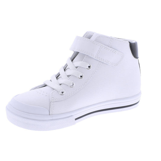 Riley Sneaker - White/Black