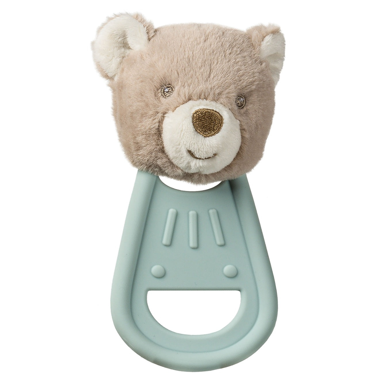 Silicone Character Teether - Teddy