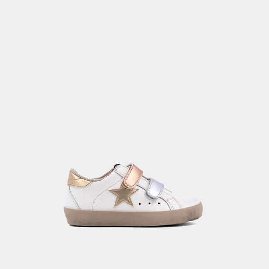 Sunny Sneaker - Metallic