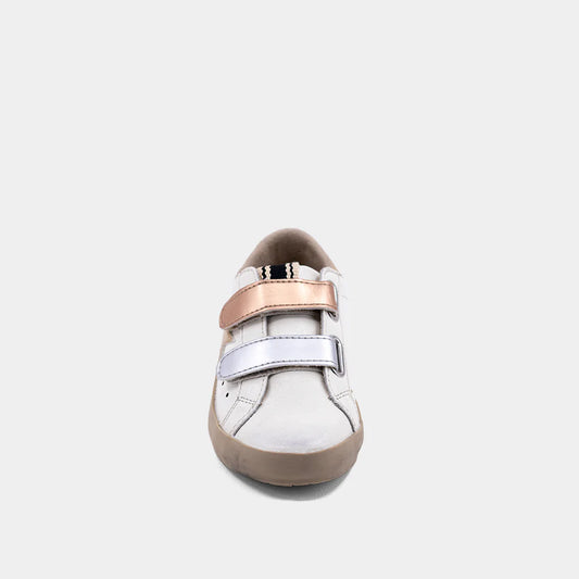 Sunny Sneaker - Metallic