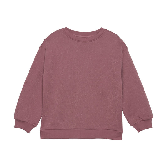 Long Sleeve Sweatshirt - Roan Rouge