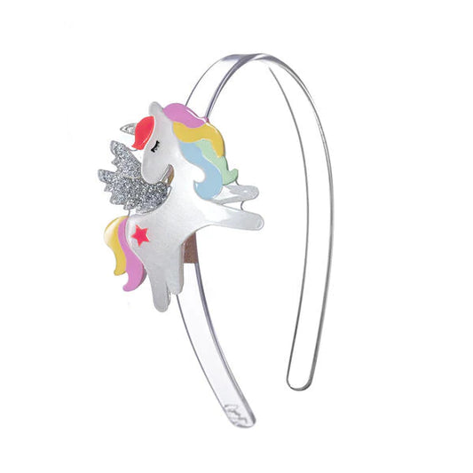 Headband - Unicorn (Pastel)