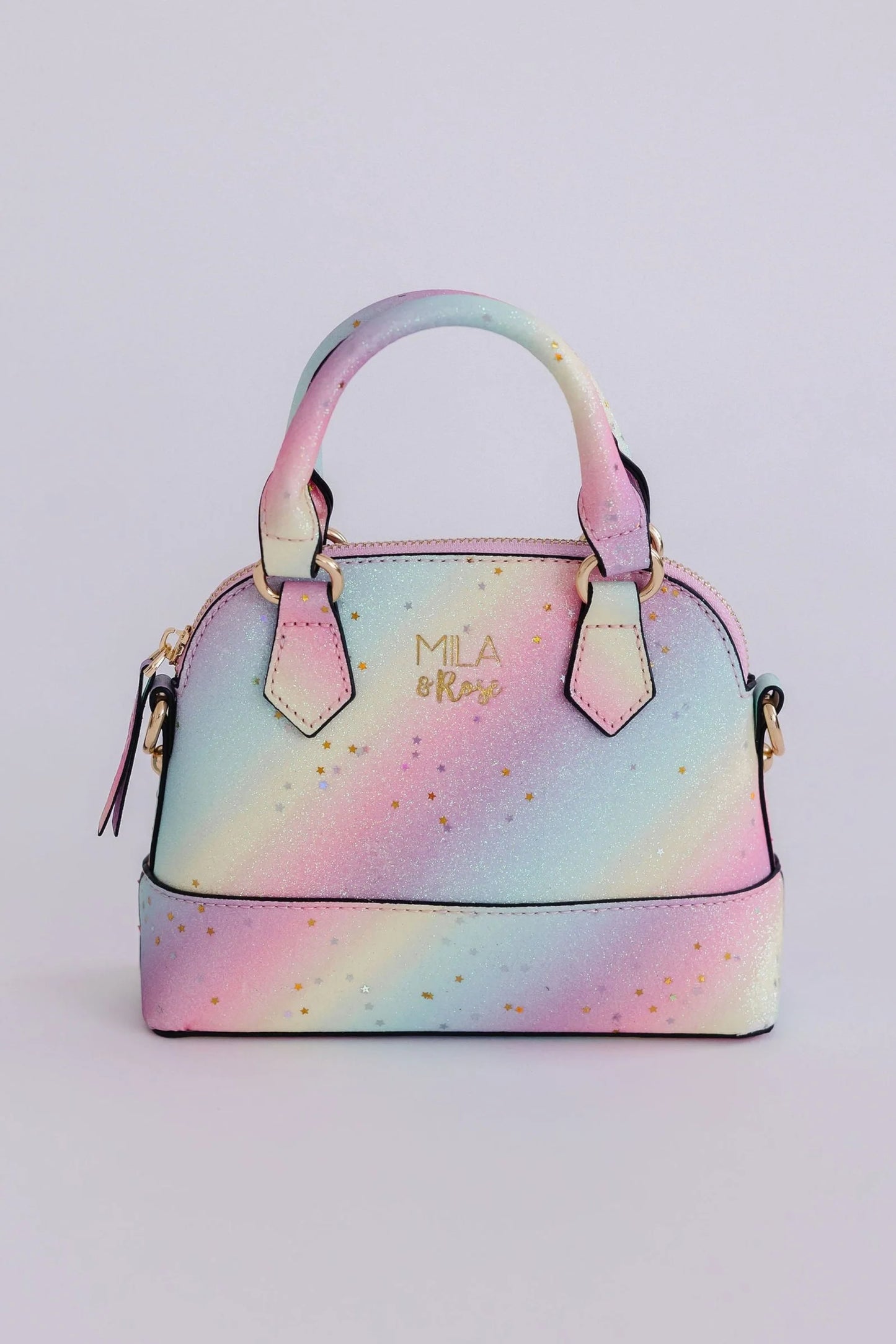 Crossbody Purse - Unicorn Glitter