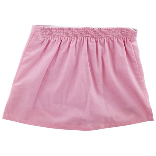 Skort - Light Pink Cord