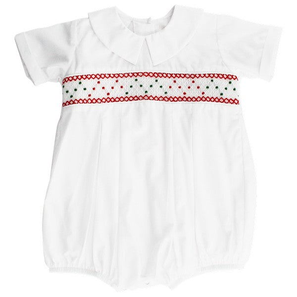 Dressy Bubble - Holiday Geometric