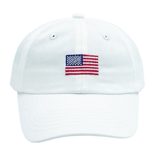 Baseball Hat - American Flag