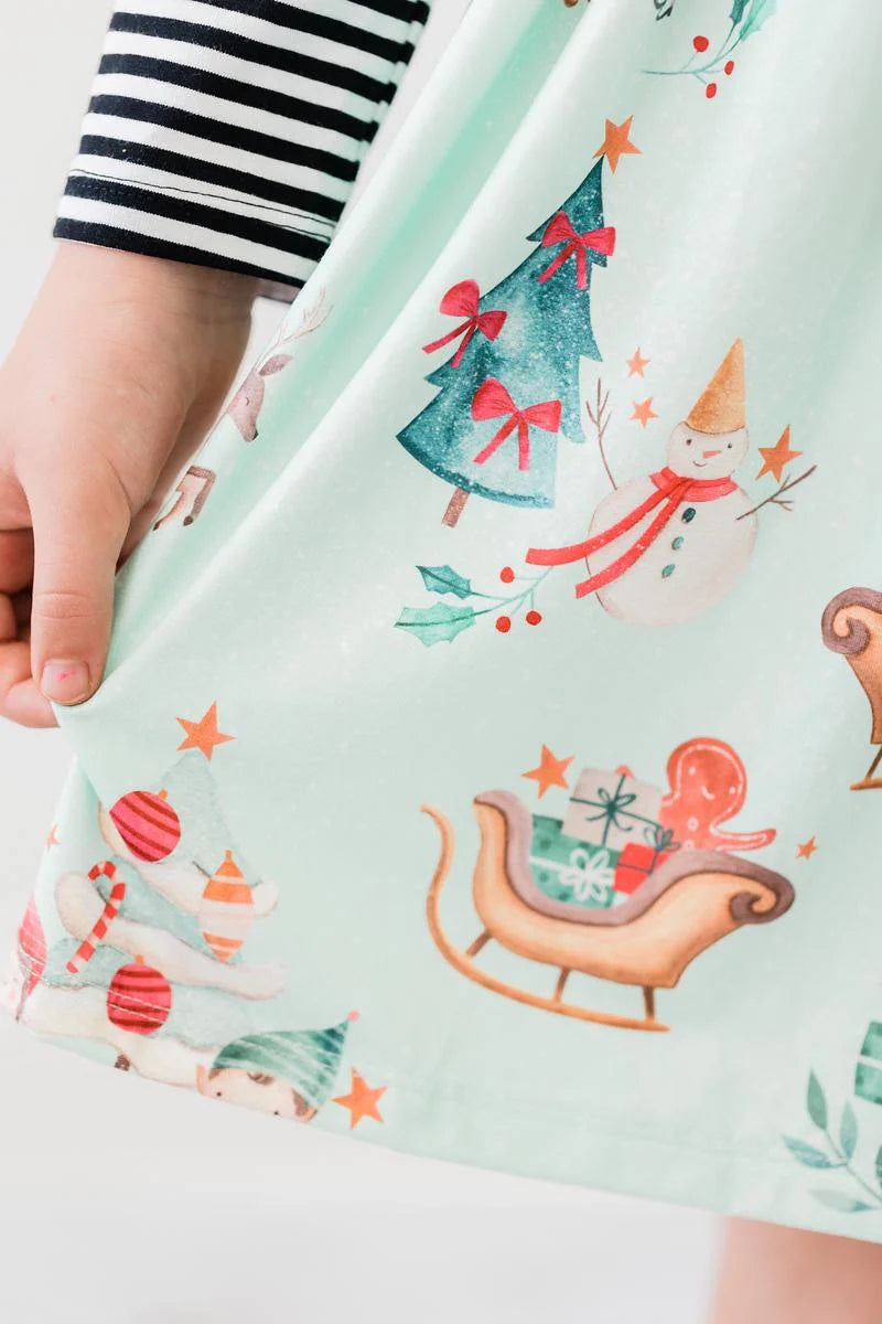 Twirl Skirt - Believe in Your Elf